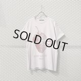UNDERCOVER - "Strawberry" Tee