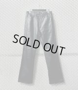 TORNADO MART - Cow Leather Pants