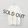 STUSSY - "Big Skull" Tee