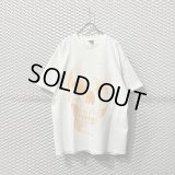 STUSSY - "Big Skull" Tee