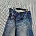 画像2: FACETASM - Wrap Denim Shorts (Indigo) (2)