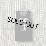 HYSTERIC - "Skull" Tank Top