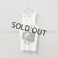 HYSTERIC GLAMOUR - 90's "Girl" Tank Top