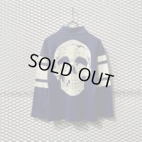HYSTERIC - "Skull" Polo Shirt