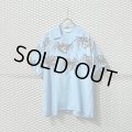 STAR OF HOLLYWOOD - "Tarantula" Open Collar Shirt