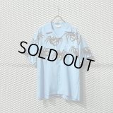 STAR OF HOLLYWOOD - "Tarantula" Open Collar Shirt