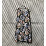 HYSTERIC GLAMOUR - ”Grim Reaper” Dress (Black)