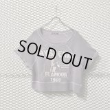 HYSTERIC GLAMOUR - Short Length Sweatshirt