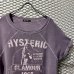 画像4: HYSTERIC GLAMOUR - Short Length Sweatshirt