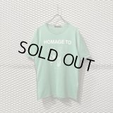 UNDER COVER - "but beautiful 2" Tee