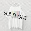 FACETASM - Initial Tag Big Tee