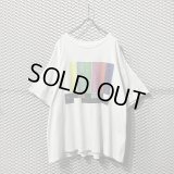 FACETASM - Initial Tag Big Tee