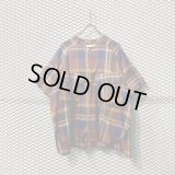 JUVENILE HALL ROLLCALL - Check Nocollar Cutoff Shirt