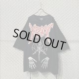 KTZ - Lace-up & Patch Big Tee