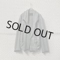 UNDERCOVER - "T期" Border Rebuilt Jacket