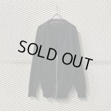 UNDERCOVERISM - Zip Design Cardigan