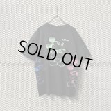 Used - 90s Mickey Mouse Mulch Print Tee
