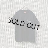 Supreme - Mesh Stripe Tee (Black)