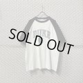 Used - 90's "DUKE" Raglan Tee