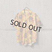 arnold palmer - Sunflower Aloha Shirt
