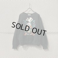 KANSAI YAMAMOTO - 80's Emblem Sweat