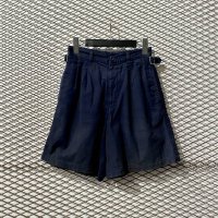 I.S. - 80's 2-Tuck Wide Shorts