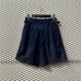 画像1: I.S. - 80's 2-Tuck Wide Shorts (1)