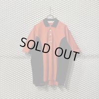 KANSAI SPORTS - Switching Polo Shirt