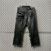画像7: VINTI ANDREWS - Crash ＆ Repair Denim Pants (Black)