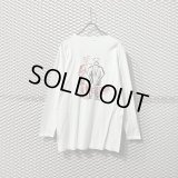 ダウンタウン - 90's Long Sleeve Tee