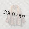 KENZO - Leopard × Check Pajamas Shirt