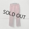HYSTERIC - Snake Skinny Pants