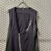 画像4: TORNADO MART - Design Switching Long Vest