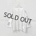 PHENOMENON - Switching Border Tee