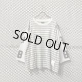 PHENOMENON - Switching Border Tee