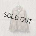 Sasquatchfabrix. - Sun Dot Open Collar Shirt