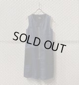 tricot COMME des GARCONS - Silk Switching Jumper Dress