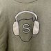 画像5: STUSSY - 90's "Headphones" Sweat