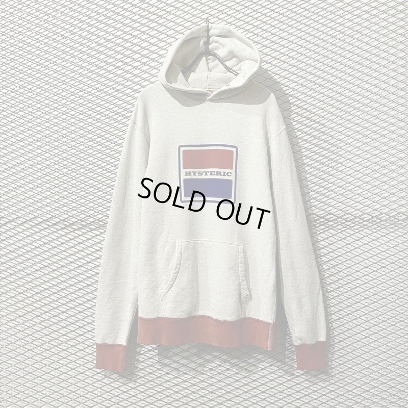 画像1: HYSTERIC - 90's Box Logo Hoodie