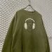 画像2: STUSSY - 90's "Headphones" Sweat (2)