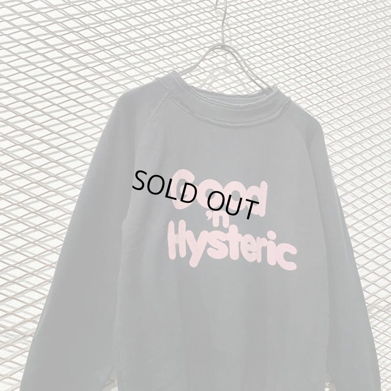 画像2: HYSTERIC - 90's Mock Neck Sweat