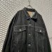 画像2: GUESS - Big Denim Jacket (XXXXL) (2)