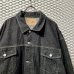 画像4: GUESS - Big Denim Jacket (XXXXL)