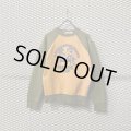 HYSTERIC GLAMOUR - 90's "Girl" Raglan Sweat
