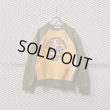 HYSTERIC GLAMOUR - 90's "Girl" Raglan Sweat