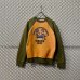 画像1: HYSTERIC GLAMOUR - 90's "Girl" Raglan Sweat (1)