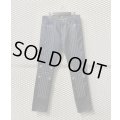 Vivienne Westwood ANGLOMANIA × LEE - Stitch Design Denim Pants