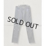 Vivienne Westwood ANGLOMANIA × LEE - Stitch Design Denim Pants