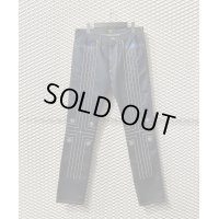 Vivienne Westwood ANGLOMANIA × LEE - Stitch Design Denim Pants