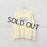HYSTERIC GLAMOUR - 90's BOX LOGO Sweat